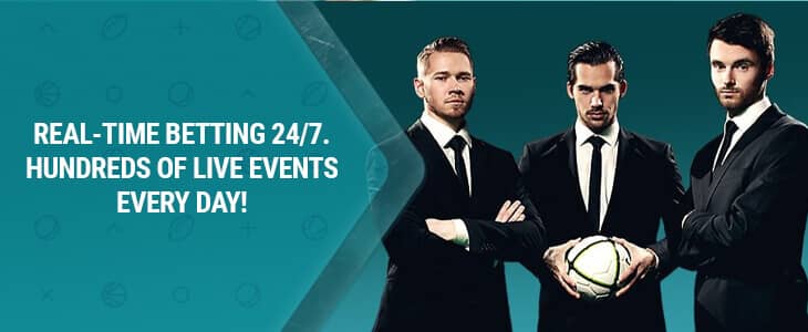 Online sportsbook