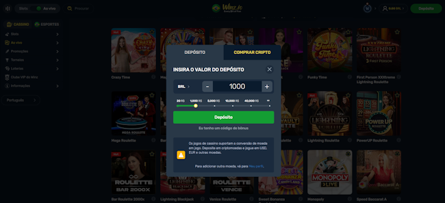 Bet com bonus gratis