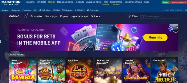Site betano