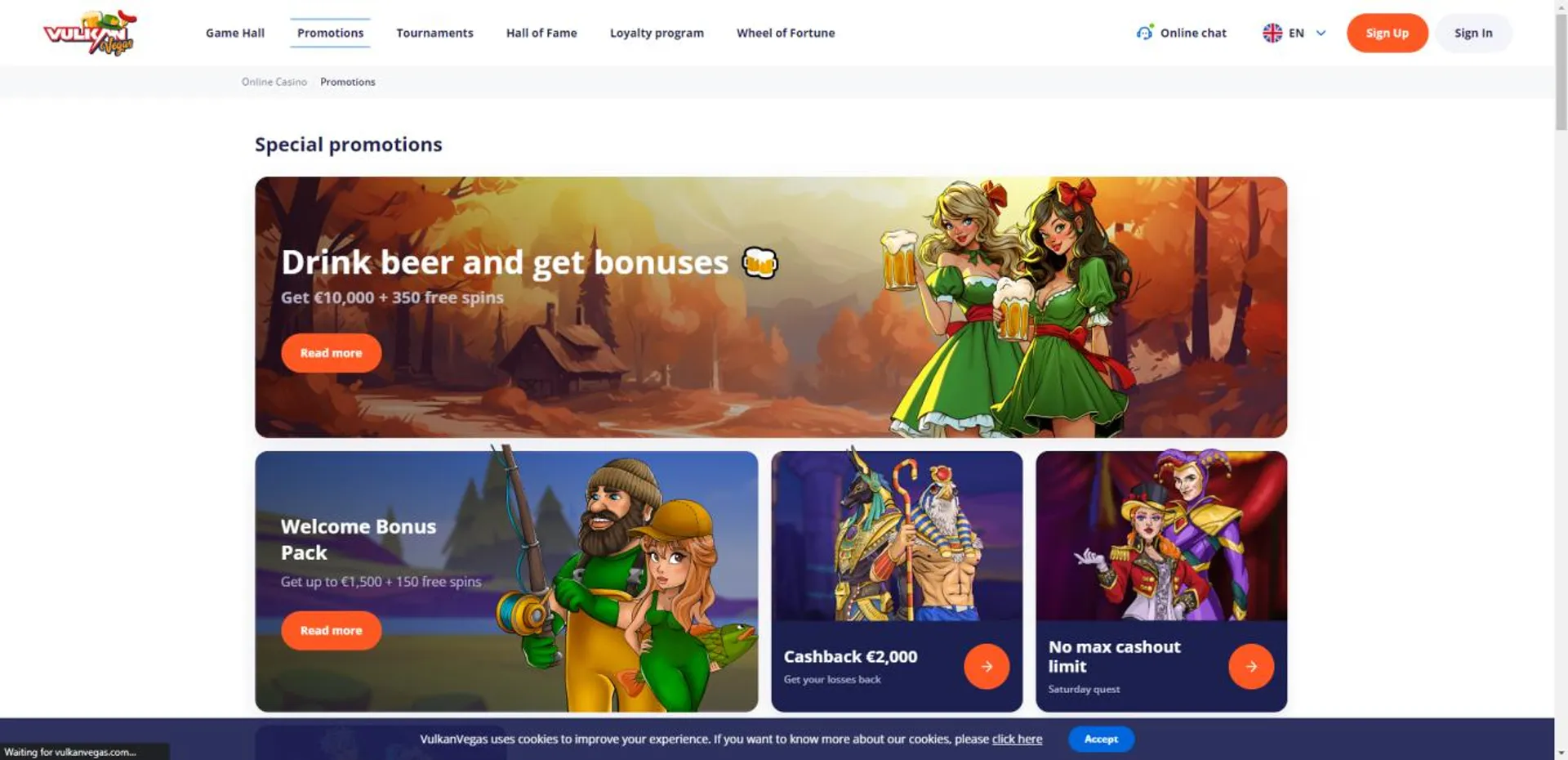 Breeze casino