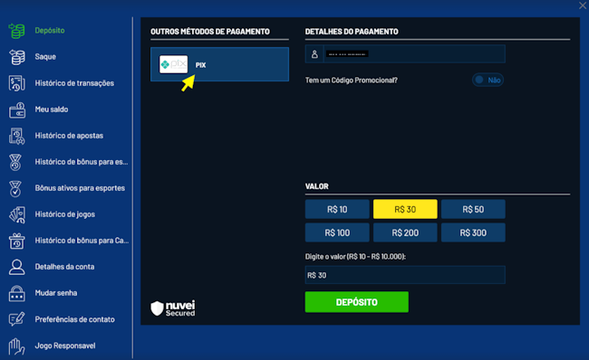 betfair fora do ar hoje