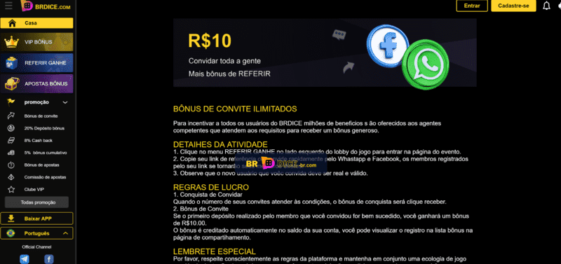 Classificações de série b 23